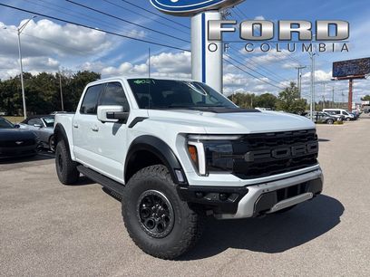 New 2025 Ford F150 Raptor