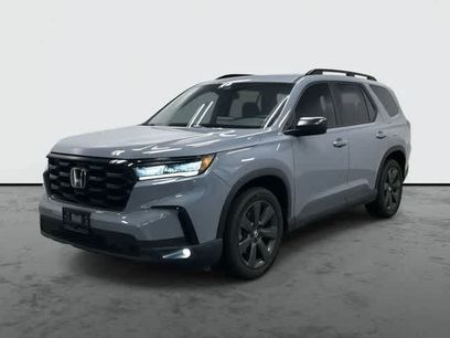 Certified 2025 Honda Pilot Sport