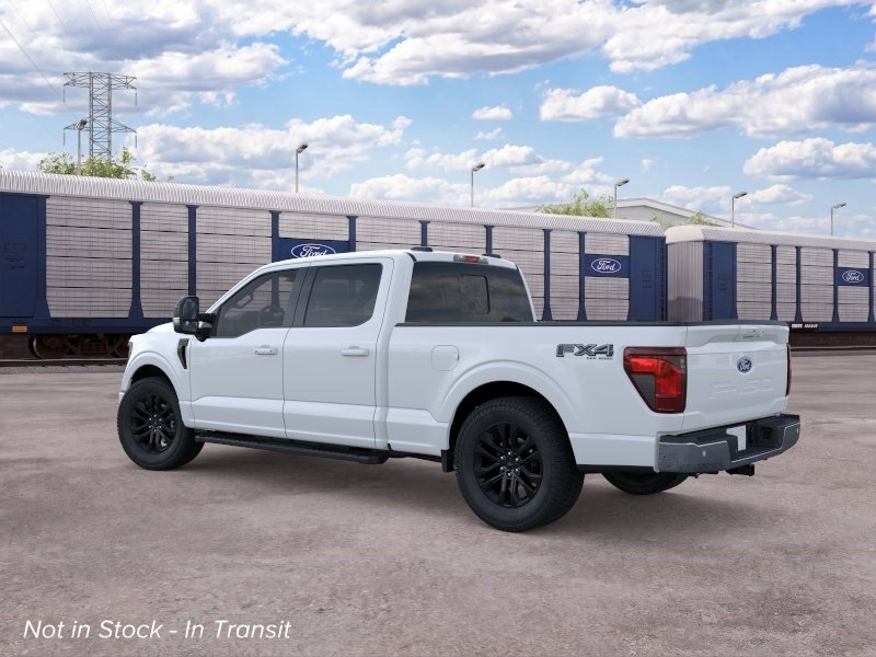New 2026 Ford F150 XLT AWD/4WD image 5