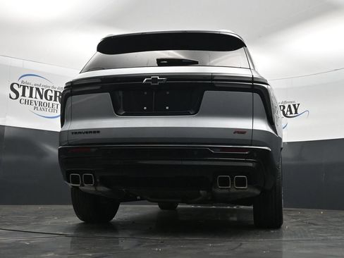 Certified 2024 Chevrolet Traverse RS w/ LPO, Floor Liner Package FWD image 31