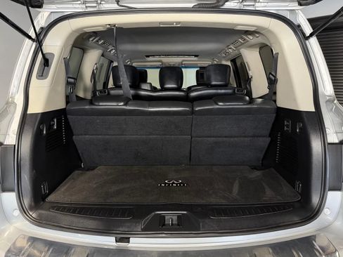 Used 2015 INFINITI QX80 2WD w/ Deluxe Technology Package image 13