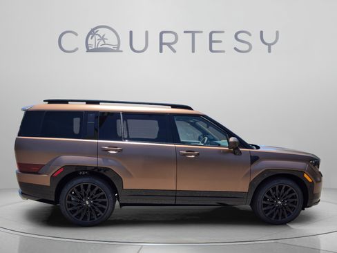 New 2026 Hyundai Santa Fe Calligraphy FWD image 6