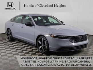 Used 2024 Honda Accord Sport 360° Tour
