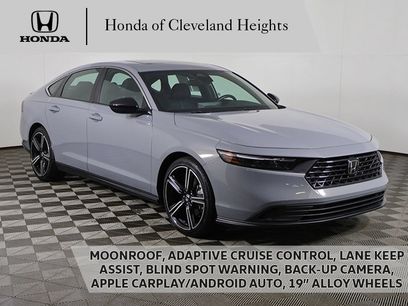 Used 2024 Honda Accord Sport