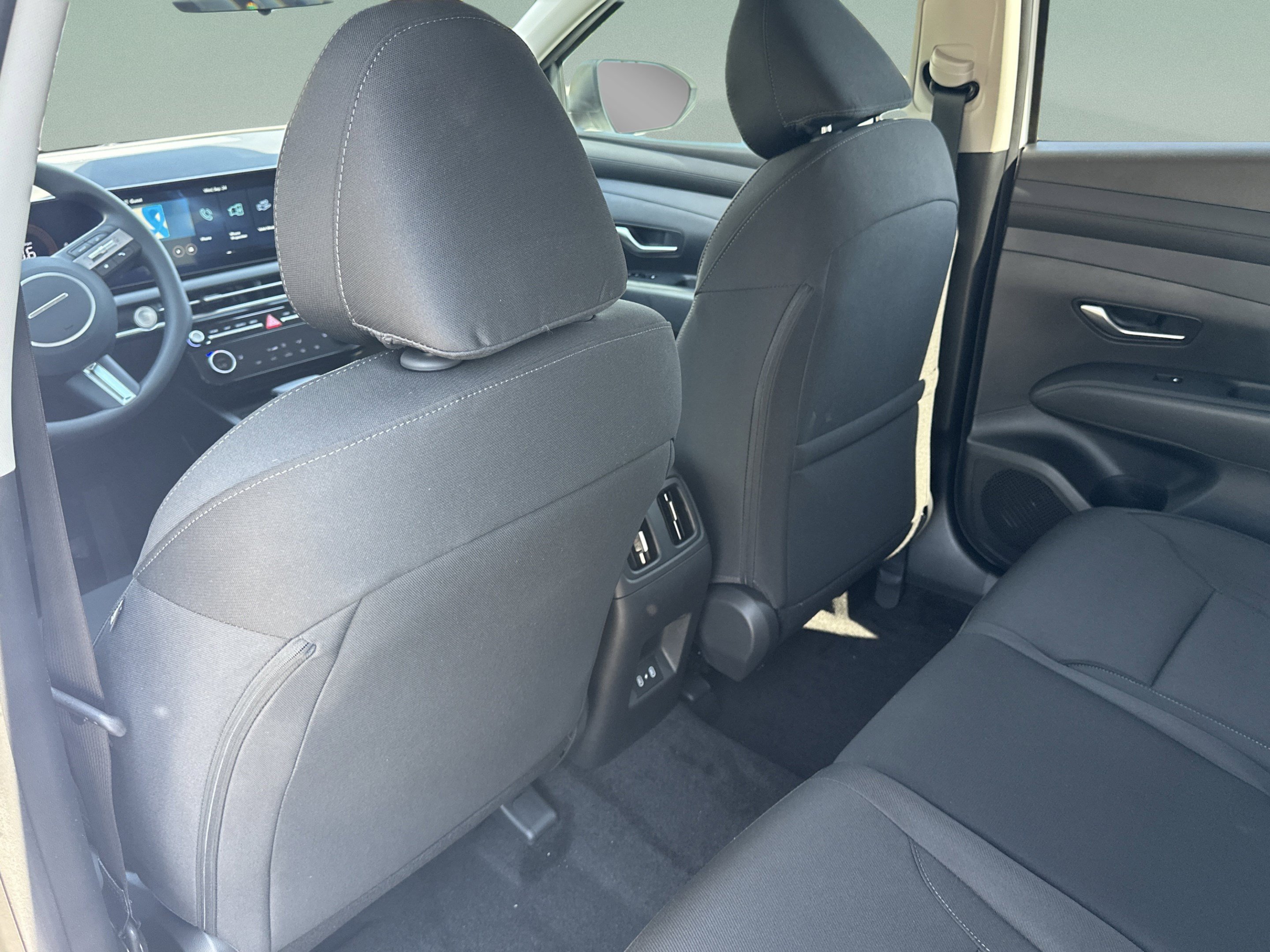 New 2026 Hyundai Tucson SEL FWD image 22