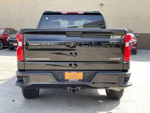 Used 2026 Chevrolet Silverado 1500 RST RWD image 3