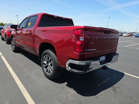 Used 2020 Chevrolet Silverado 1500 LT w/ All-Star Edition RWD image 8