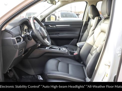 New 2025 MAZDA CX-5 AWD 2.5 S w/ Select Package image 7