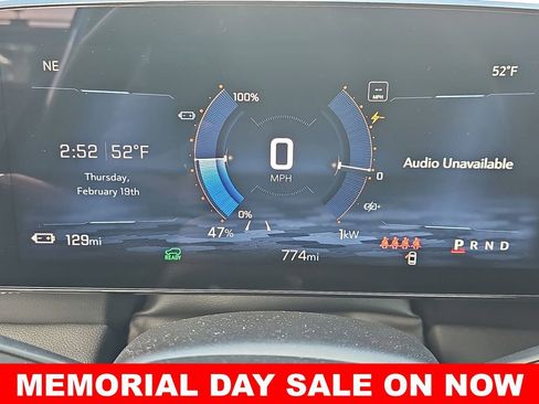 New 2024 Chevrolet Blazer EV LT AWD/4WD image 19