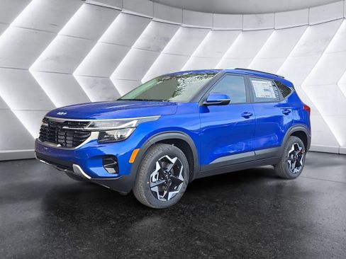 New 2026 Kia Seltos S AWD/4WD image 1