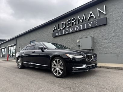 Used 2019 Volvo S90 T6 Inscription