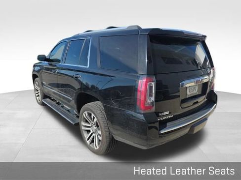 Used 2018 GMC Yukon Denali w/ Denali Ultimate Package AWD/4WD image 6