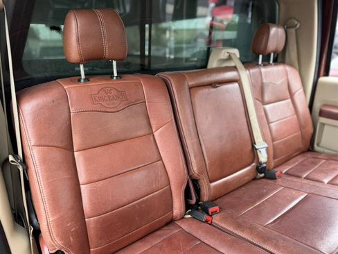 Used 2008 Ford F450 King Ranch AWD/4WD image 17