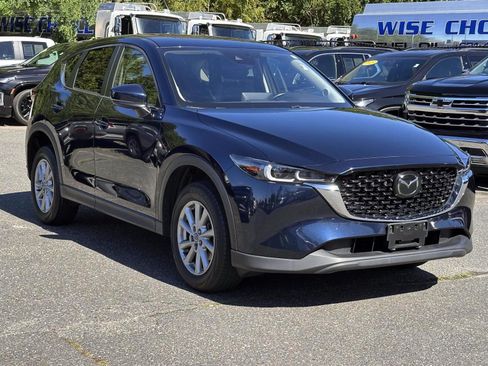 Used 2023 MAZDA CX-5 AWD 2.5 S w/ Select Package image 5
