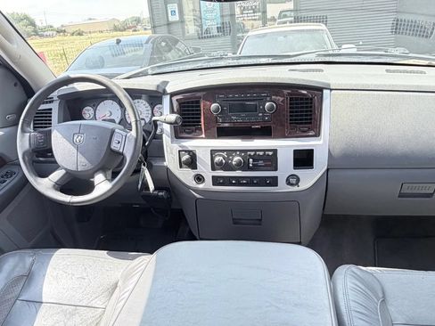 Used 2008 Dodge Ram 2500 Truck Laramie w/ Protection Group AWD/4WD image 18