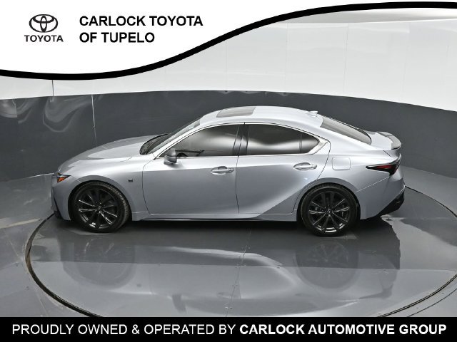 Used 2025 Lexus IS 350 F Sport w/ Accessory Package 2 RWD image 54