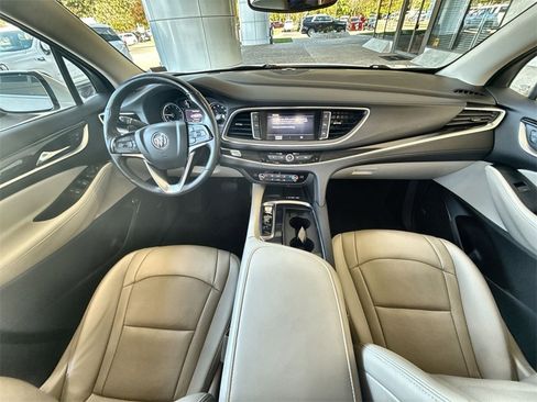 Certified 2022 Buick Enclave Essence w/ Experience Buick Package image 20
