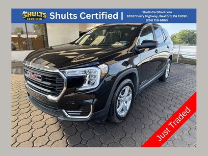 Used 2022 GMC Terrain SLE w/ Driver Convenience Package