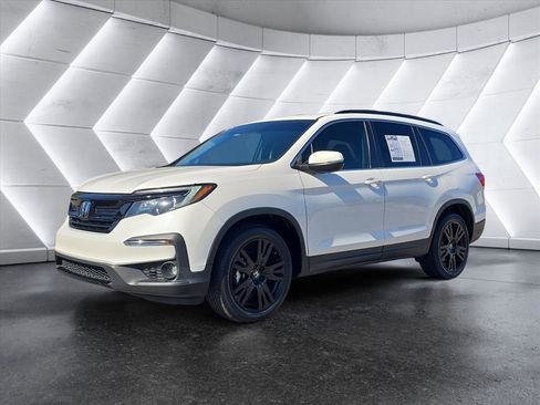 Used 2022 Honda Pilot Special Edition image 1