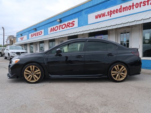 Used 2016 Subaru WRX Premium w/ Popular Package #1 image 3