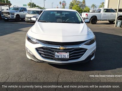 Used 2024 Chevrolet Malibu LT