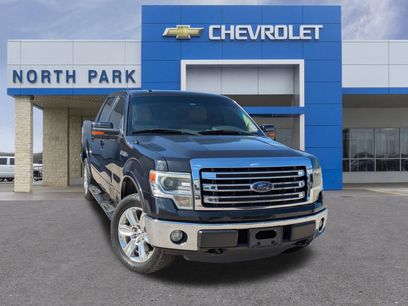 Used 2014 Ford F150 Lariat w/ Equipment Group 502A Luxury