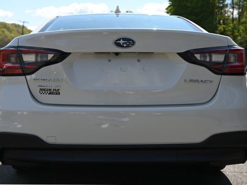 Used 2023 Subaru Legacy Premium AWD/4WD image 5