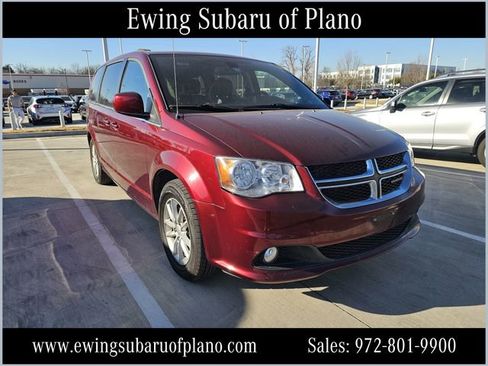 Used 2019 Dodge Grand Caravan SXT image 1