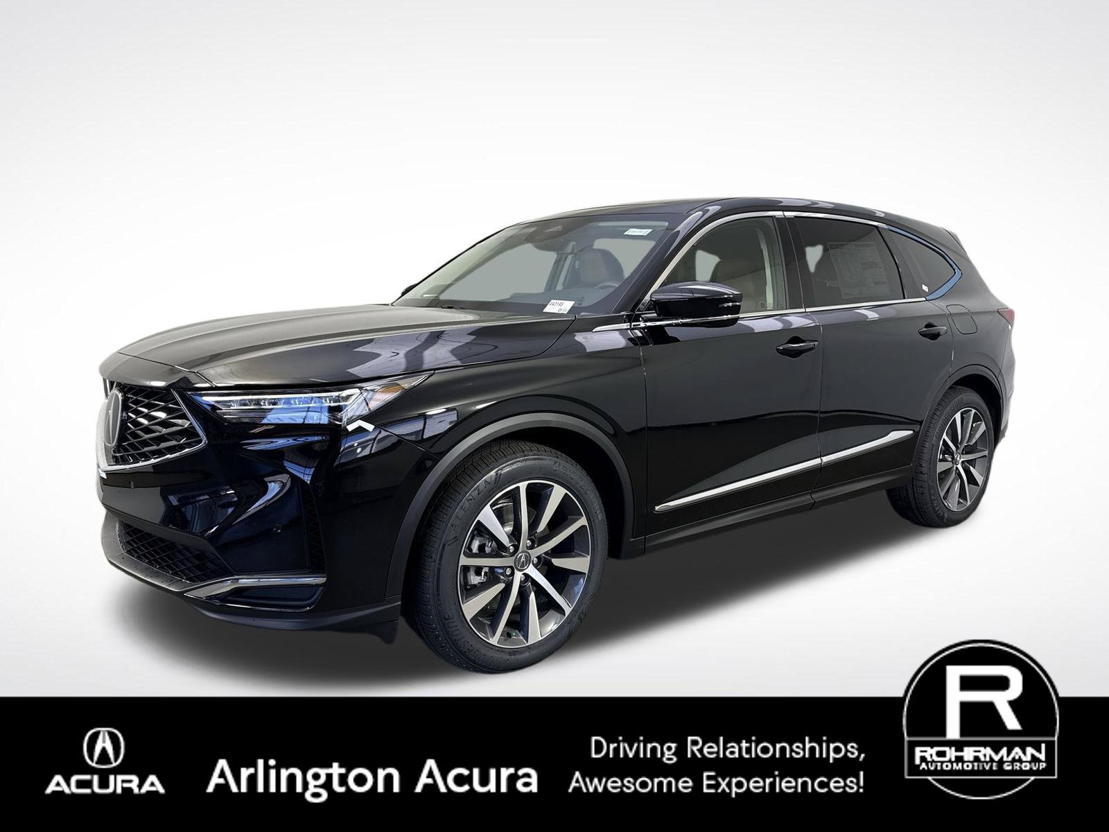 Certified 2026 Acura MDX w/ Technology Package AWD/4WD image 2