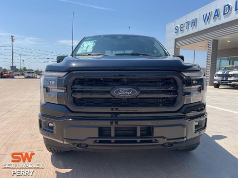 New 2025 Ford F150 Lariat w/ Equipment Group 502A High image 21