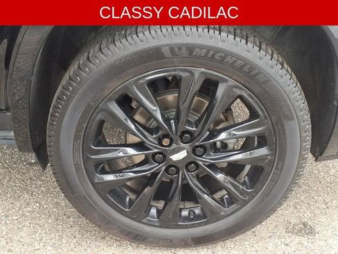 Used 2021 Cadillac XT6 Premium Luxury w/ LPO, Floor Liner Package AWD/4WD image 17