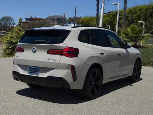 New 2026 BMW X3 xDrive30 w/ M Sport Package AWD/4WD image 18