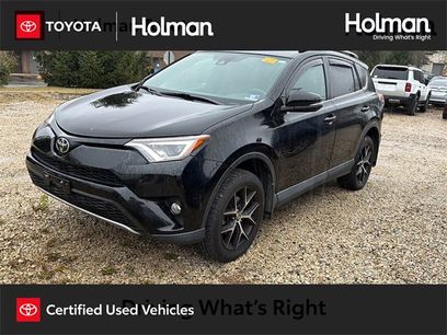 Used 2017 Toyota RAV4 SE