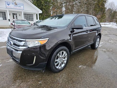 Used 2014 Ford Edge Limited w/ Equipment Group 301A image 48