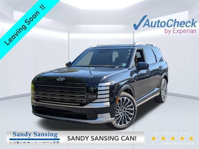 Used 2026 Hyundai Palisade Calligraphy