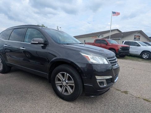 Used 2015 Chevrolet Traverse LT AWD/4WD image 2