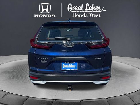 Used 2020 Honda CR-V LX image 4