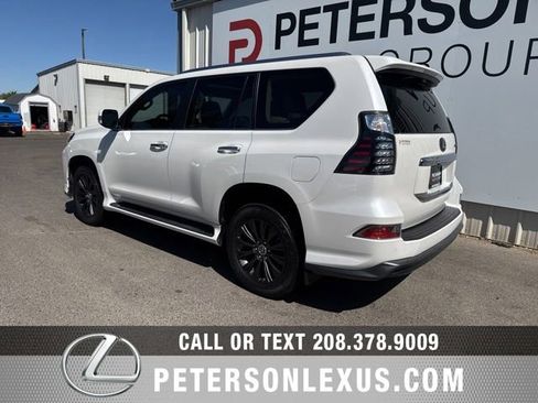 Used 2023 Lexus GX 460 Premium AWD/4WD image 6