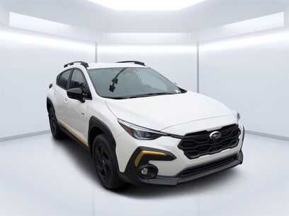 New 2026 Subaru Crosstrek 2.5i Sport