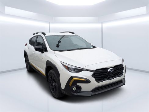New 2026 Subaru Crosstrek 2.5i Sport image 1