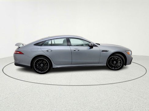 New 2026 Mercedes-Benz AMG GT 53 image 7