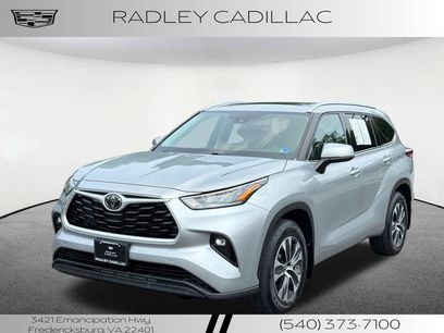 Used 2020 Toyota Highlander XLE
