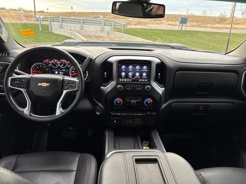 Certified 2022 Chevrolet Silverado 3500 LTZ w/ LTZ Plus Package image 12