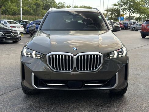 Certified 2026 BMW X5 xDrive40i AWD/4WD image 2