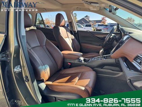 Used 2021 Subaru Outback Touring XT image 12