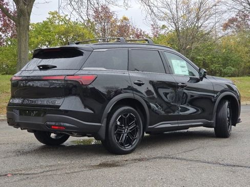 New 2026 INFINITI QX60 Sport w/ Dark Cargo Package image 19