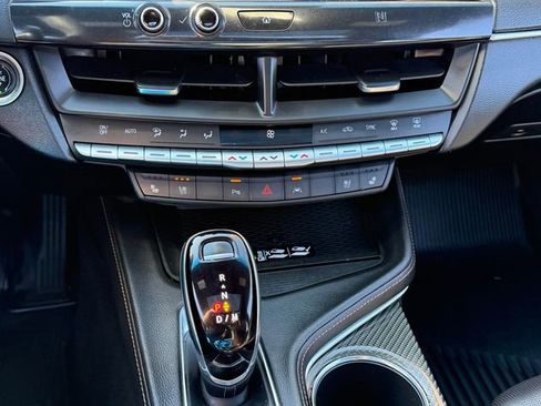 Used 2021 Cadillac CT4 V w/ Technology Package image 18