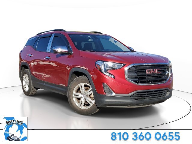 Used 2018 GMC Terrain SLE w/ Driver Convenience Package AWD/4WD 360° Tour