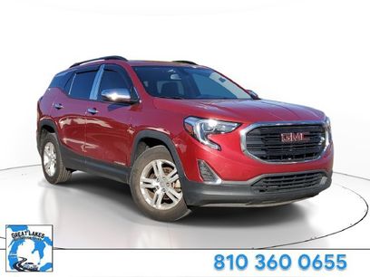 Used 2018 GMC Terrain SLE w/ Driver Convenience Package