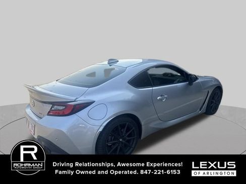 Used 2025 Toyota GR86 Premium w/ ALL Weather Mat Package (TMS) RWD image 3